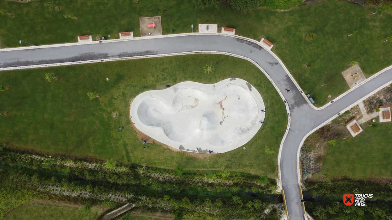 Venda do Pinheiro skatepark